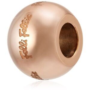 Folli Follie Rose Gold Silver Women's Broch